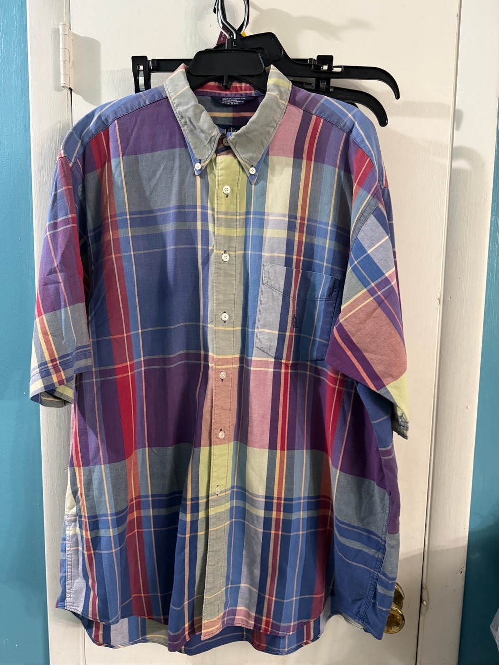Nautica XL Button Down Shirt